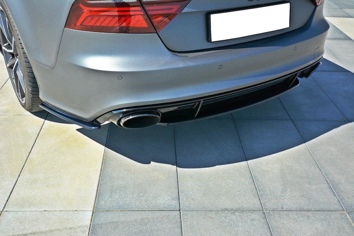 Splitter Trasero Audi RS7 C7