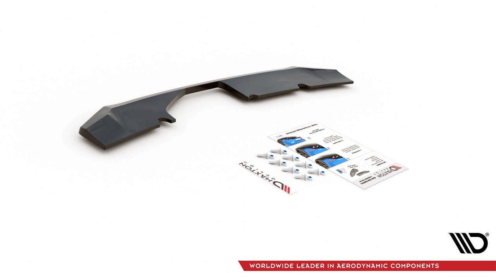 Splitter Trasero Audi RS7 C8 - Imagen 3