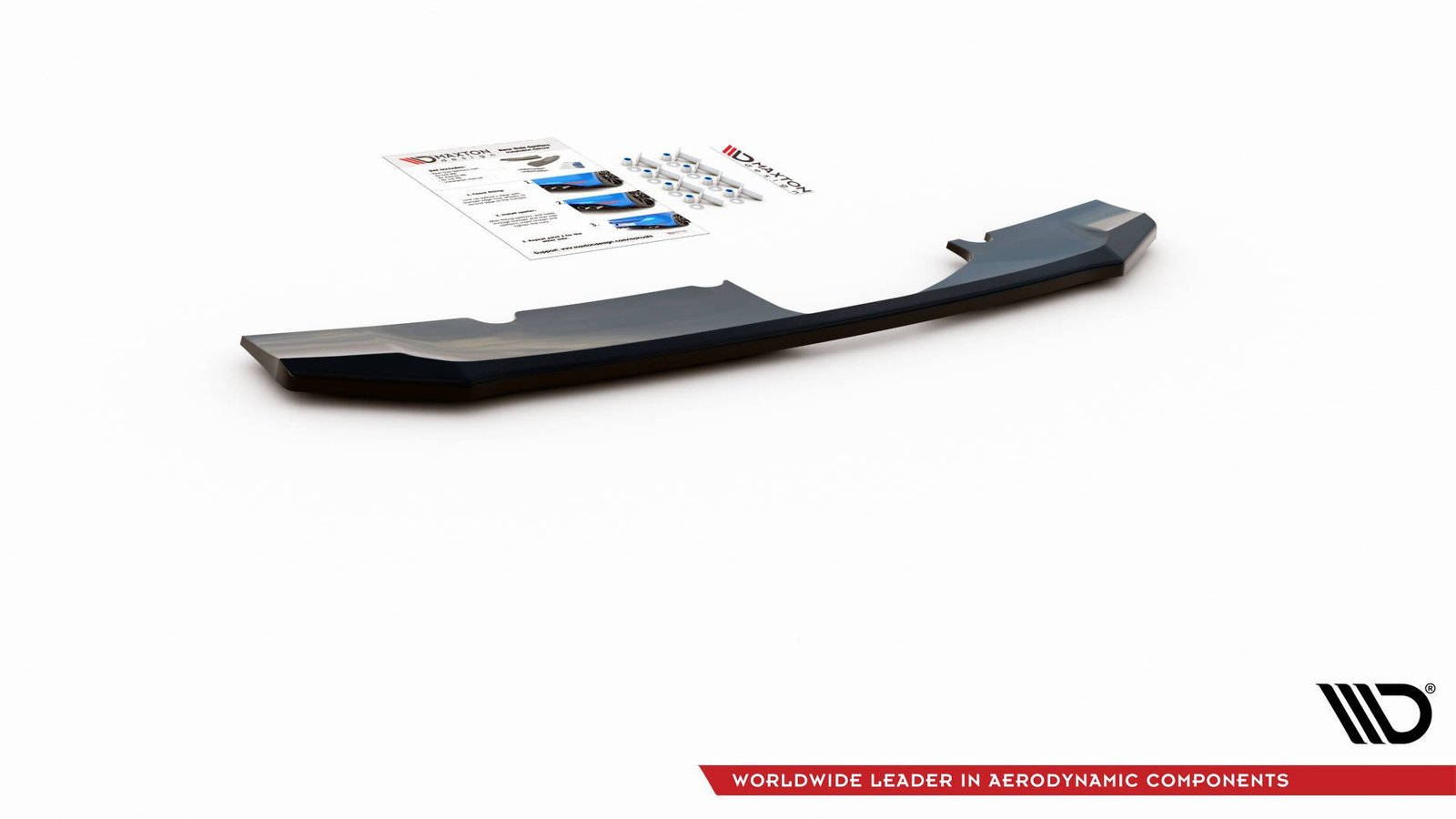 Splitter Trasero Audi RS7 C8 - Imagen 4