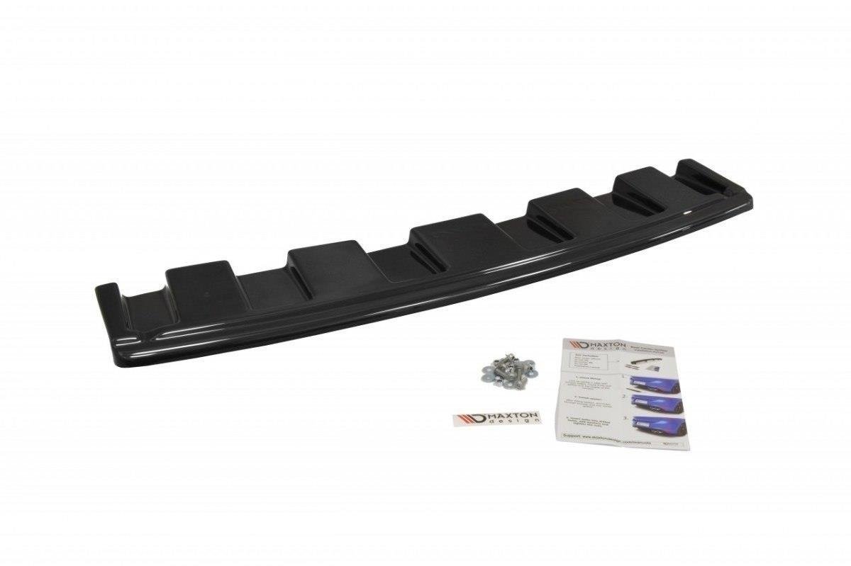 Splitter Trasero Audi S6 C7 Avant (without vertical bars)