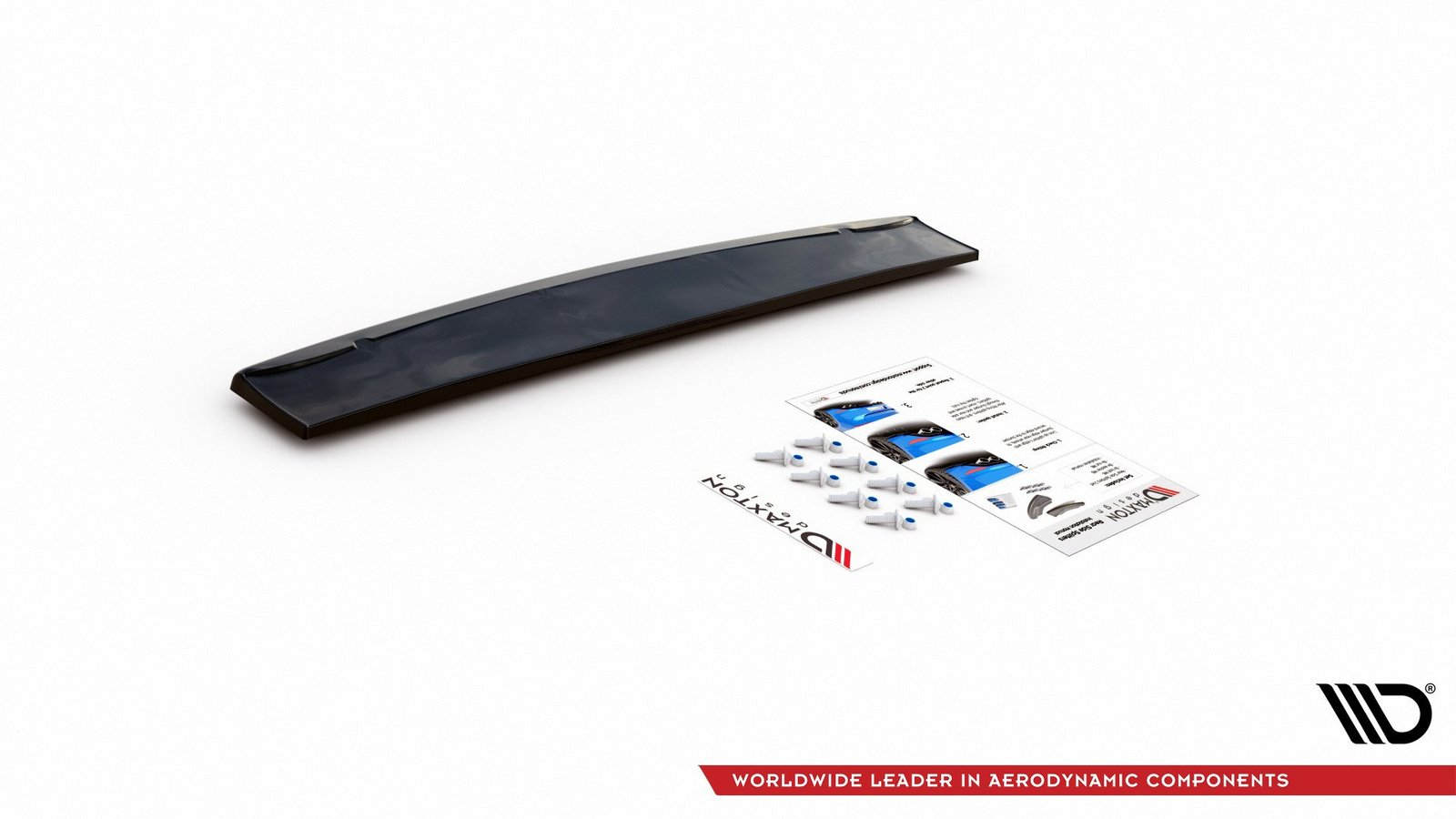 Splitter Trasero Audi S7 C8 - Imagen 5