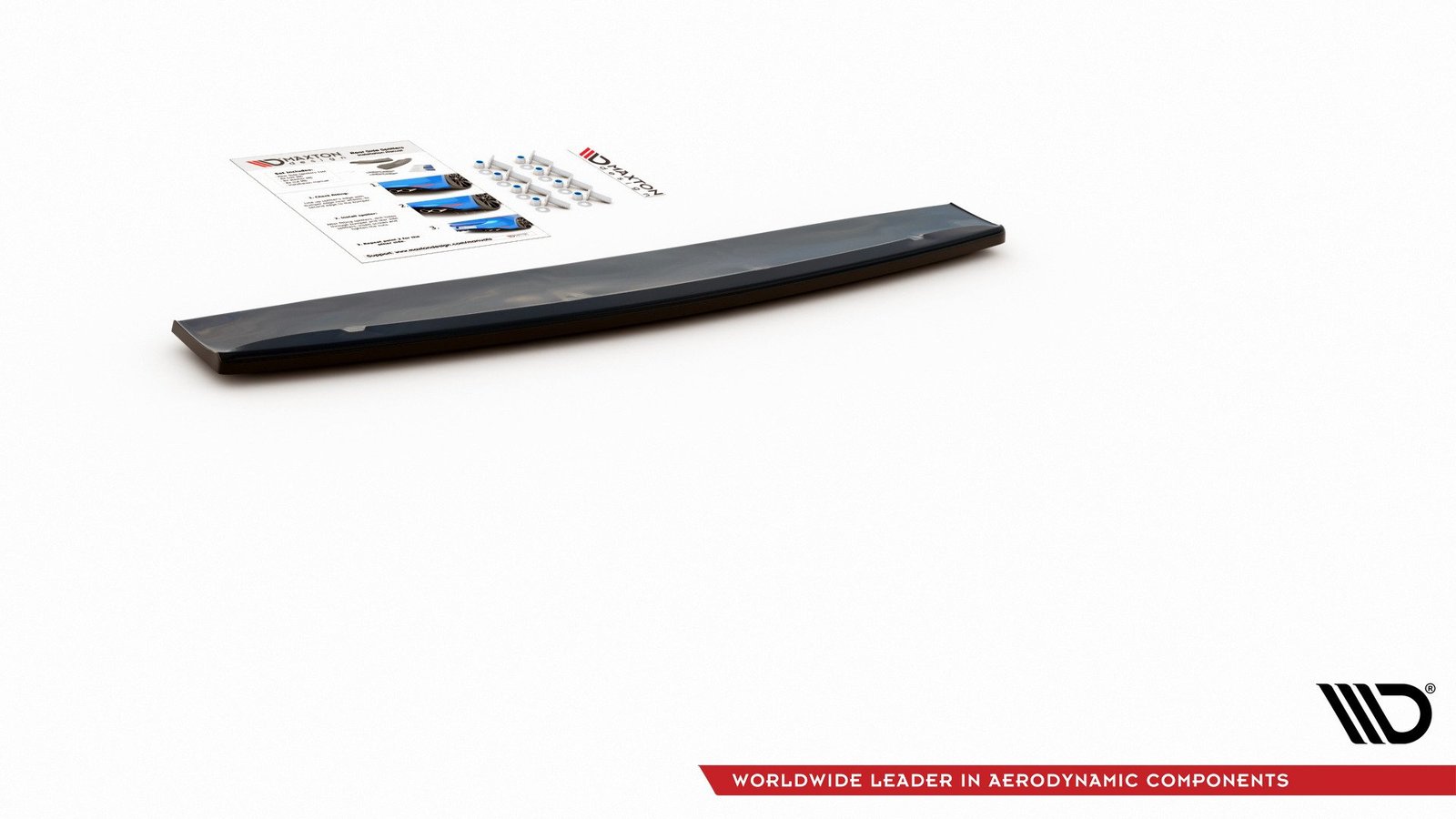 Splitter Trasero Audi S7 C8 - Imagen 6
