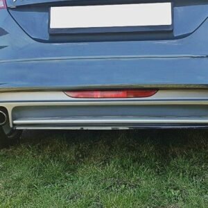 Splitter Trasero Audi TT S Mk2 (8J)