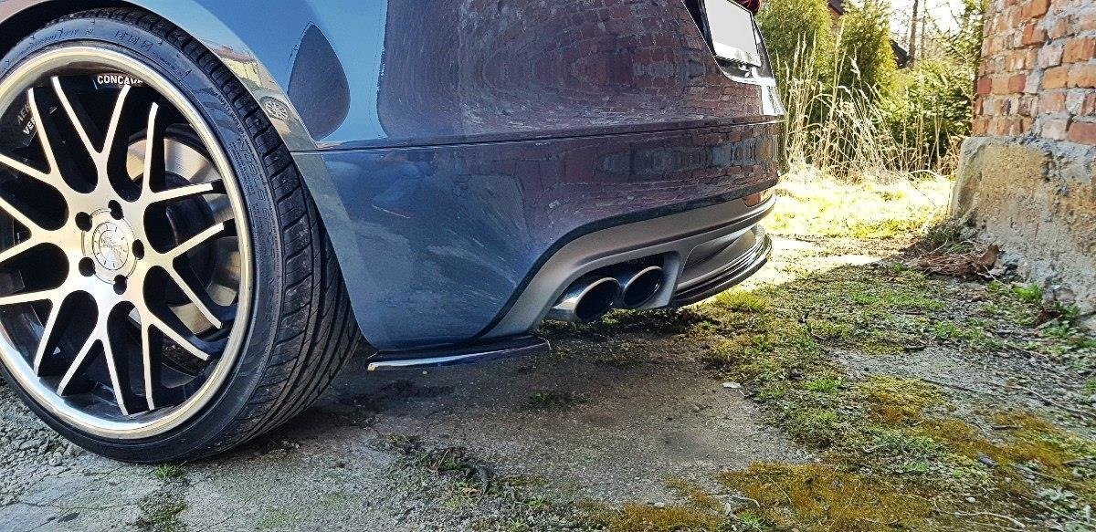 Splitter Trasero Audi TT S Mk2 (8J) - Imagen 2