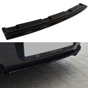 Splitter Trasero BMW 1 F20/F21 M-Power (without vertical bars)