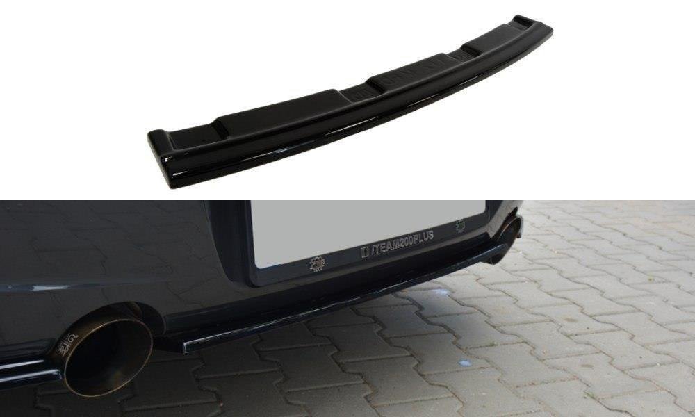 Splitter Trasero BMW 1 F20/F21 M-Power (without vertical bars)