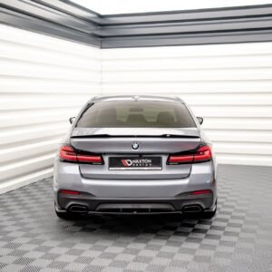 Splitter Trasero BMW 5 M-Pack Sedan / Touring G30 / G31 Facelift
