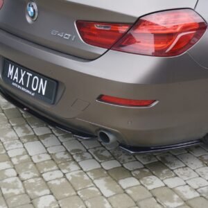 Splitter Trasero BMW 6 Gran Coupe F06