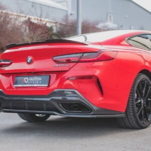 Splitter Trasero BMW 8 Coupe M-Pack G15