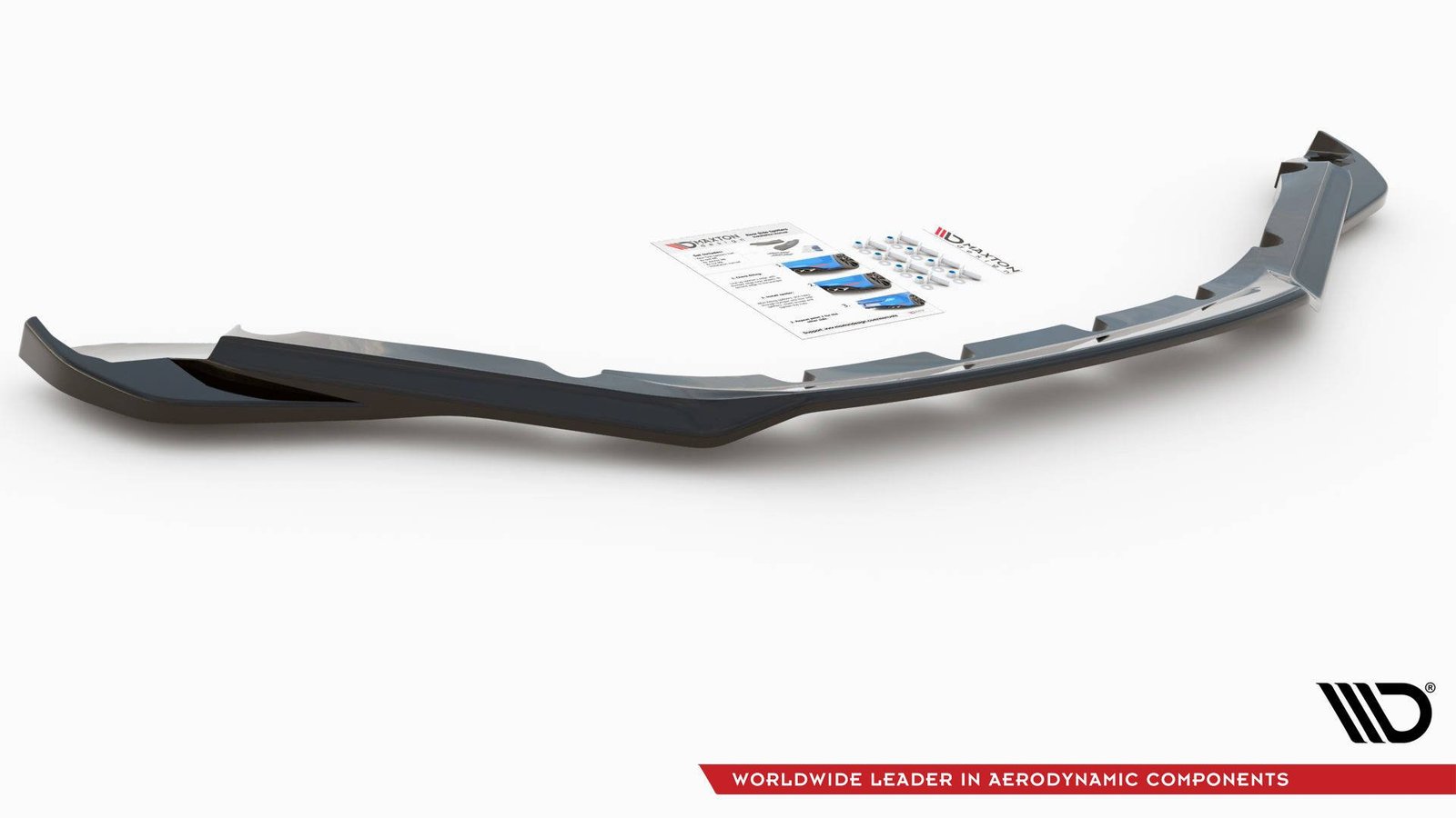 Splitter Trasero BMW i8 - Imagen 6