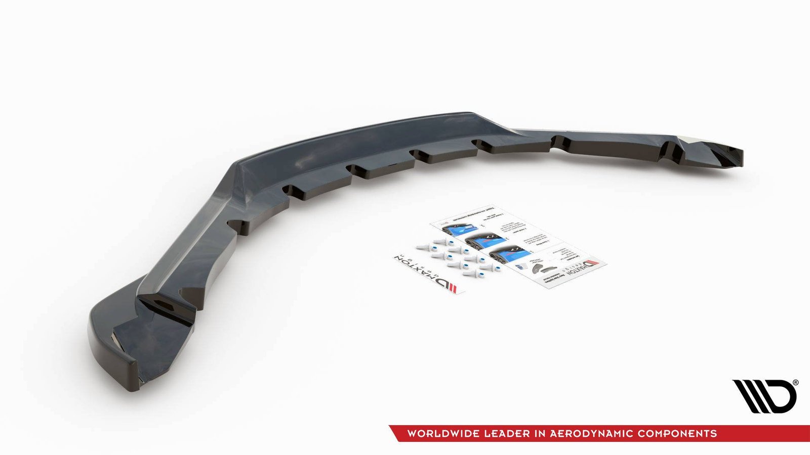 Splitter Trasero BMW i8 - Imagen 7