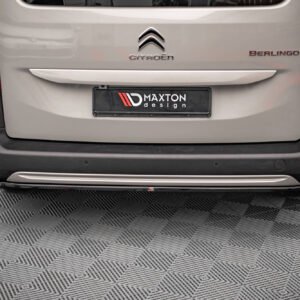 Splitter Trasero Citroen Berlingo Mk3