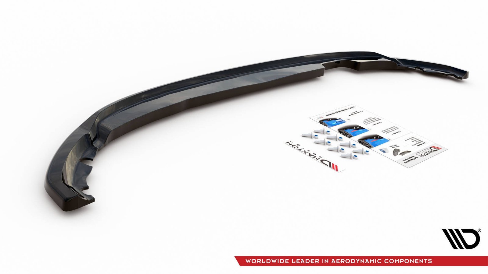 Splitter Trasero Citroen DS4 - Imagen 6
