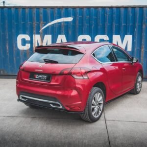 Splitter Trasero Citroen DS4
