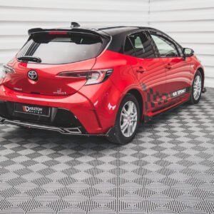 Splitter Trasero + Flaps Aerodinámicos Toyota Corolla GR Sport Hatchback XII