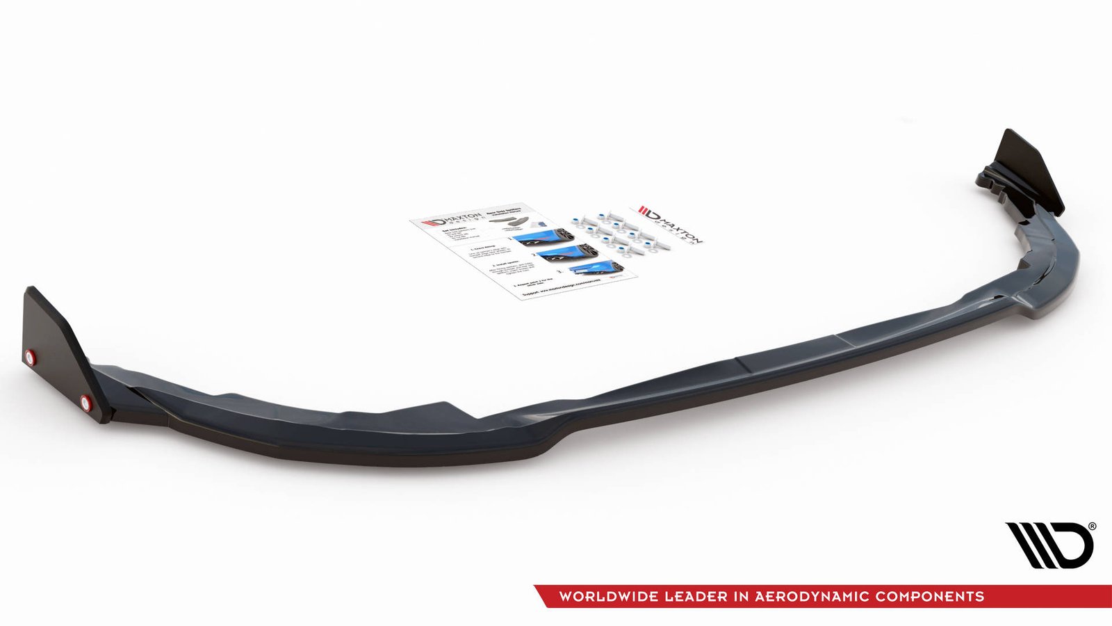 Splitter Trasero + Flaps Aerodinámicos Toyota Corolla GR Sport Hatchback XII - Imagen 3