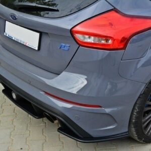 Splitter Trasero Ford Focus RS Mk3