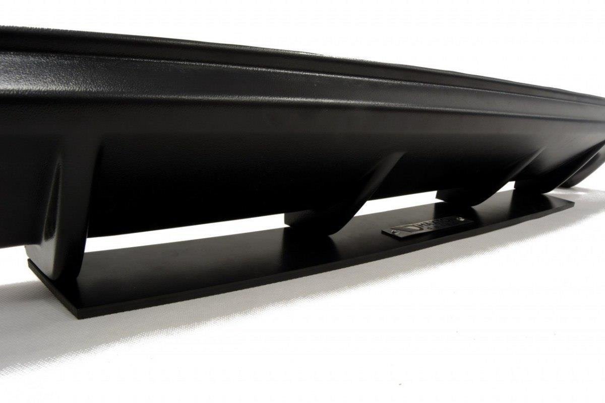 Splitter Trasero Ford Focus ST Mk2
