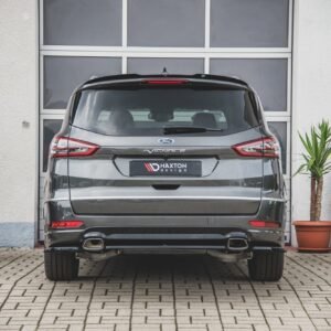 Splitter Trasero Ford S-Max Vignale Mk2 Facelift