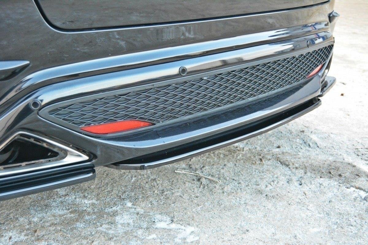 Splitter Trasero Honda Civic Viii Type S/R (without vertical bars) - Imagen 2