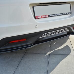 Splitter Trasero Honda CR-Z