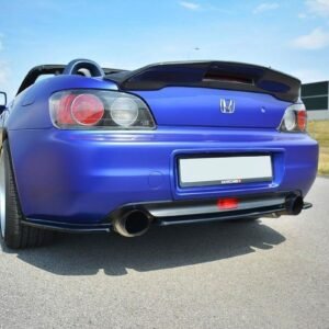 Splitter Trasero Honda S2000