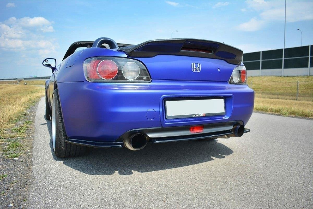 Splitter Trasero Honda S2000