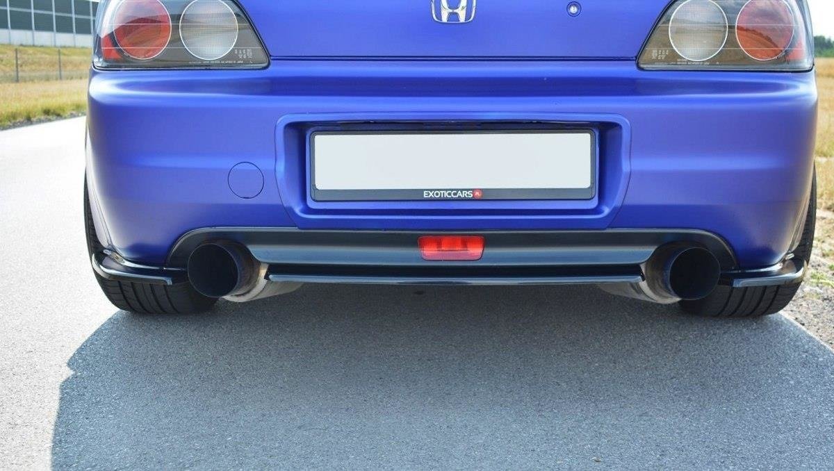 Splitter Trasero Honda S2000 - Imagen 3
