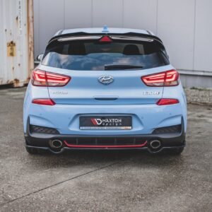 Splitter Trasero Hyundai I30 N Mk3 Hatchback