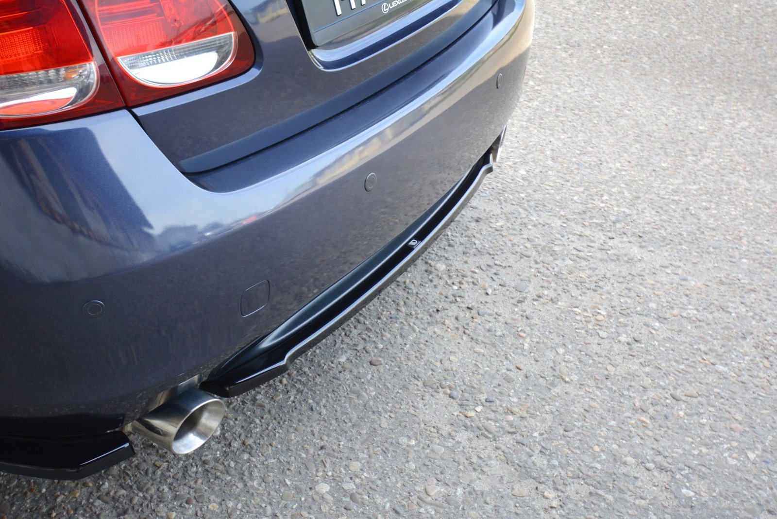 Splitter Trasero Lexus GS Mk3 - Imagen 3
