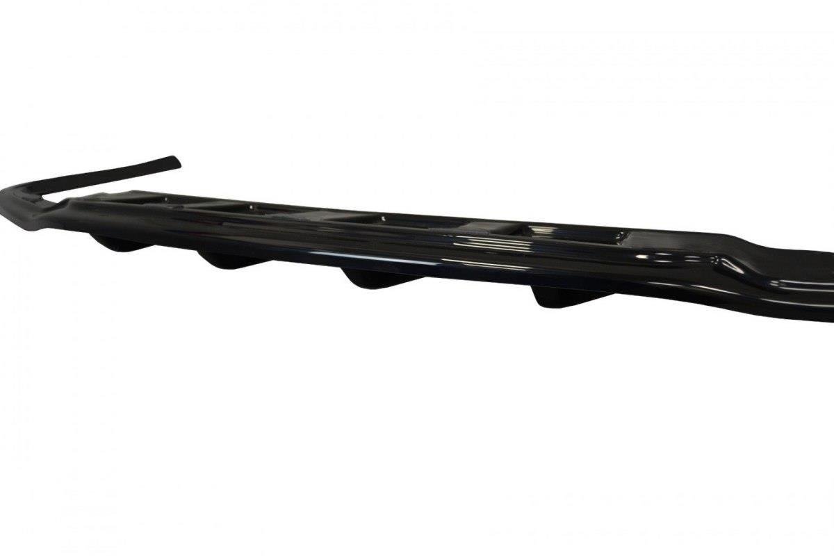 Splitter Trasero Lexus IS Mk3 H (with vertical bars) - Imagen 4