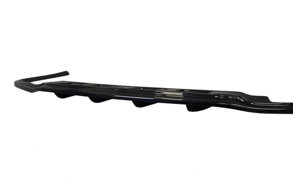 Splitter Trasero Lexus IS Mk3 H (with vertical bars) - Imagen 5