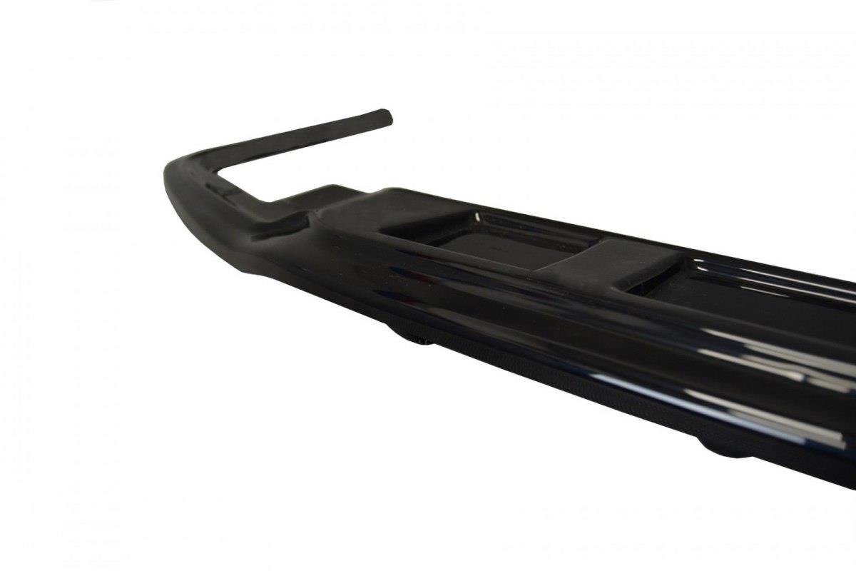 Splitter Trasero Lexus IS Mk3 H (with vertical bars) - Imagen 6