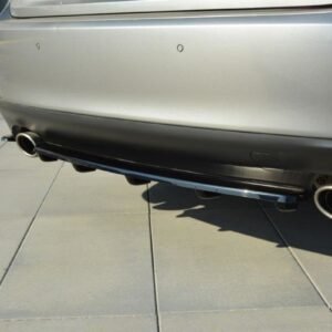Splitter Trasero Lexus IS Mk3 T (with vertical bars)