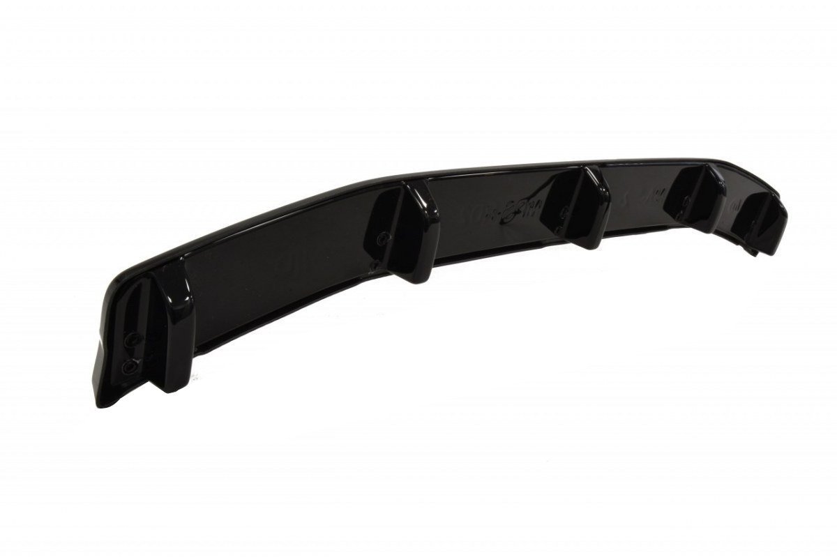 Splitter Trasero Mazda 3 MK2 MPS (with vertical bars)