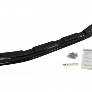 Splitter Trasero Mazda 3 MK2 MPS (without vertical bars)