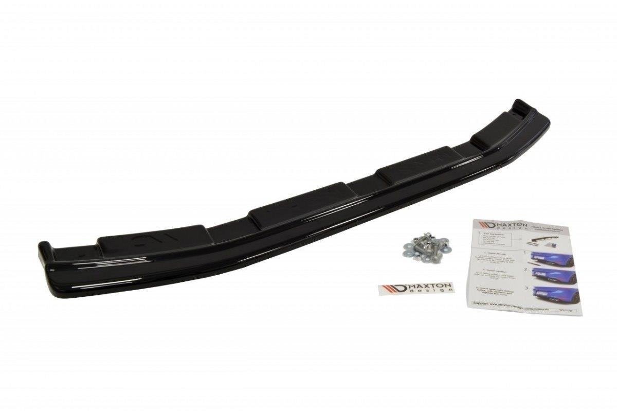 Splitter Trasero Mazda 3 MK2 MPS (without vertical bars)