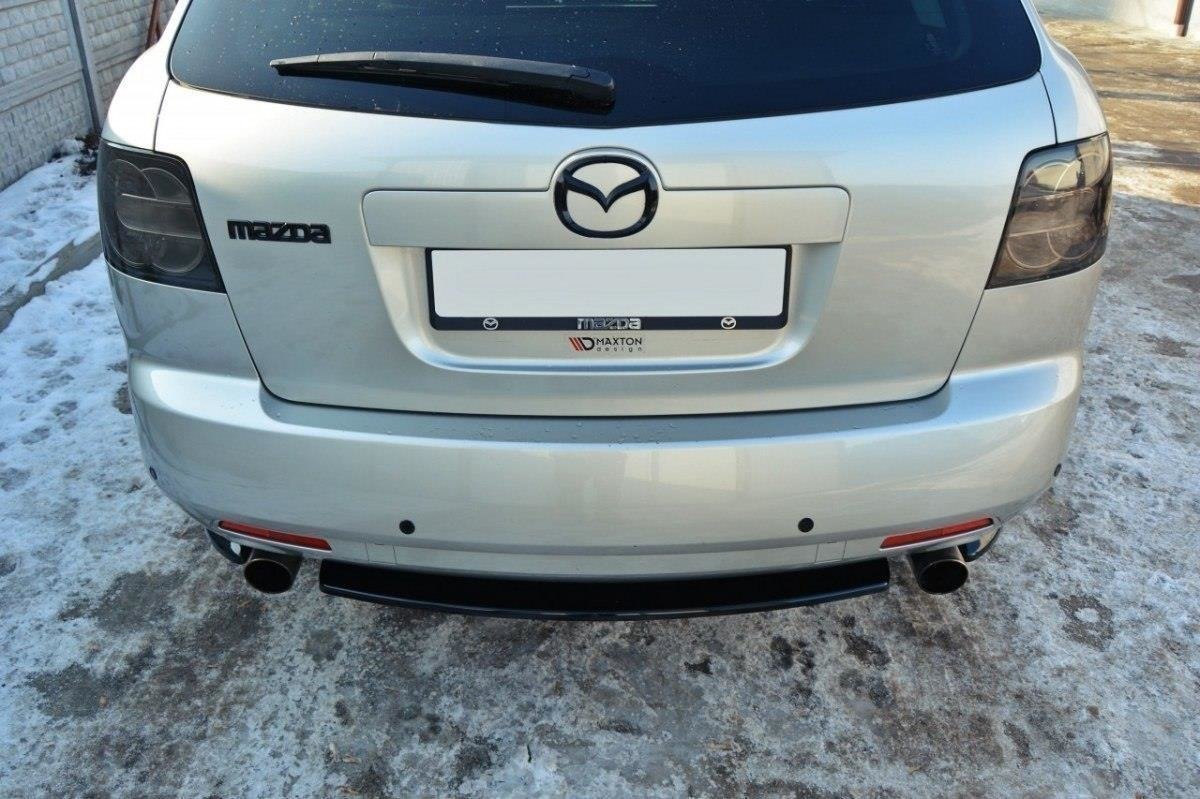 Splitter Trasero Mazda CX-7