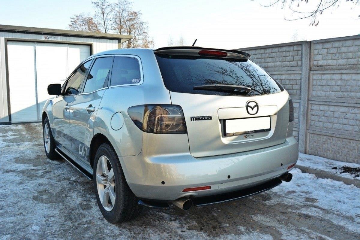 Splitter Trasero Mazda CX-7 - Imagen 2
