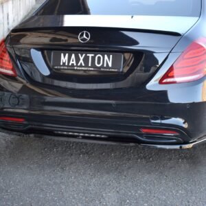 Splitter Trasero Mercedes-Benz S-Class AMG-Line W222