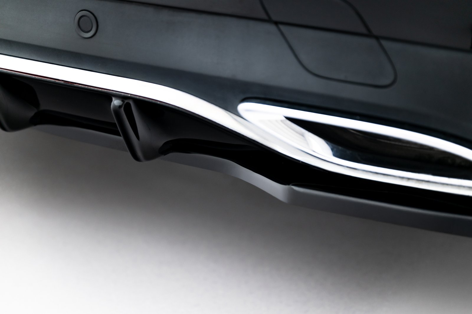 Splitter Trasero Mercedes-Benz CLS AMG-Line C257 - Imagen 6