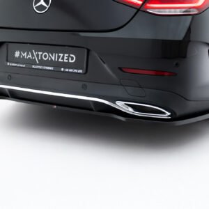 Splitter Trasero Mercedes-Benz CLS AMG-Line C257