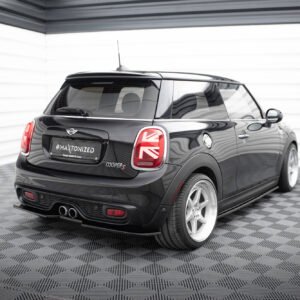 Splitter Trasero Mini Cooper S F56 / F56 Facelift