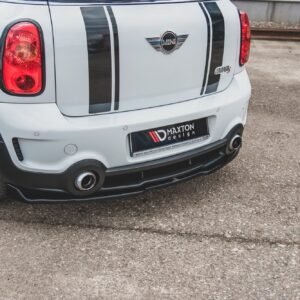 Splitter Trasero Mini Countryman Mk1 JCW