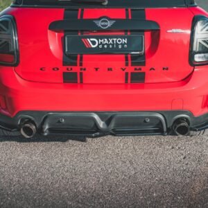 Splitter Trasero Mini Countryman Mk2 F60 JCW