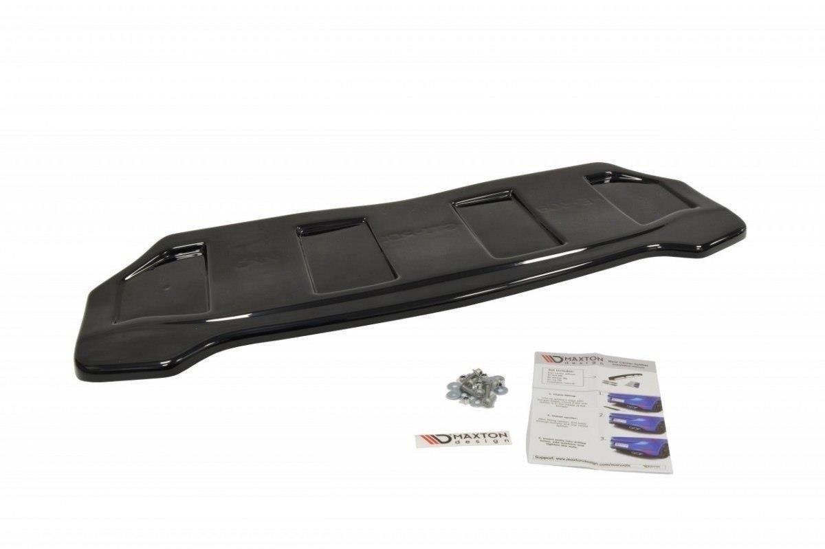 Splitter Trasero Peugeot 308 II GTI (without vertical bars) - Imagen 2