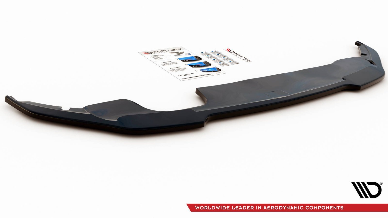 Splitter Trasero Peugeot 308 GT Mk2 Facelift - Imagen 5