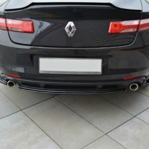 Splitter Trasero Renault Laguna mk 3 Coupe