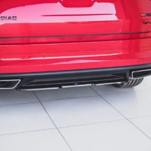 Splitter Trasero Skoda Kodiaq RS Mk1 / Mk1 Facelift