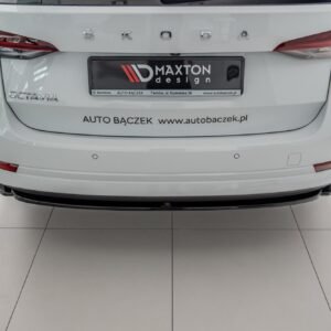 Splitter Trasero Skoda Octavia Mk4